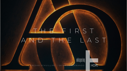 THE FIRST AND THE LAST LYRICS