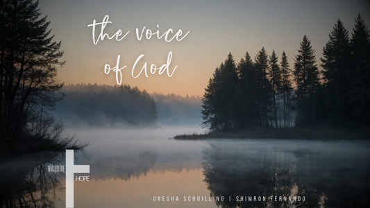 THE VOICE OF GOD LYRICS
