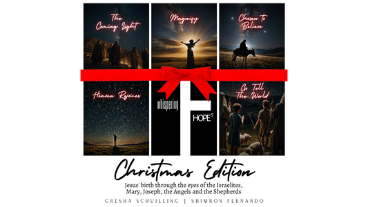 From Prophecy to Praise: The Story of Christmas in whispering HOPE⁵