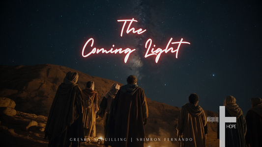 whispering HOPE's "The Coming Light" Ushers in the Season with New Christmas Single