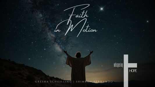 “Faith in Motion”: whispering HOPE's Inspirational Journey with Afrobeat Single