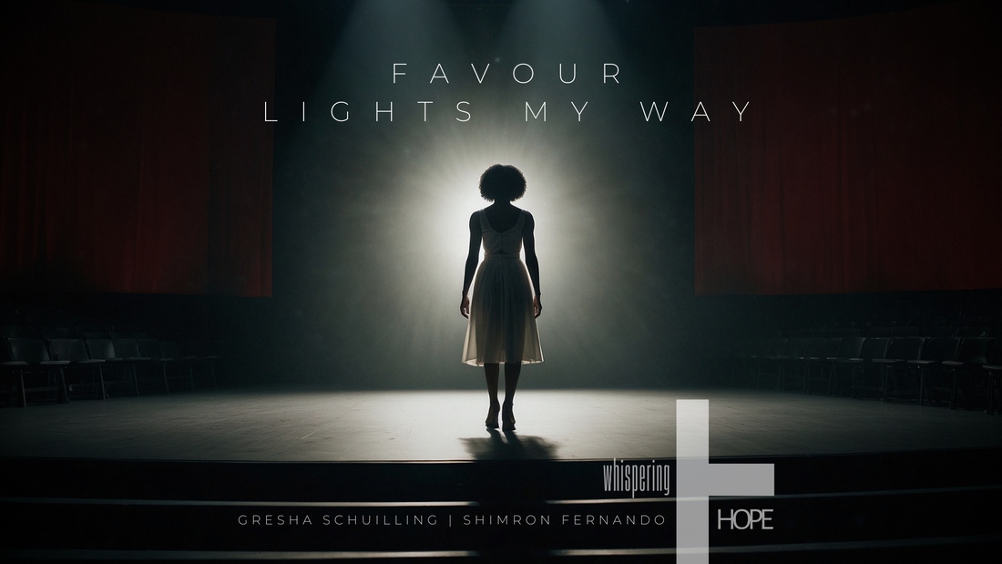 FAVOUR LIGHTS MY WAY LYRICS