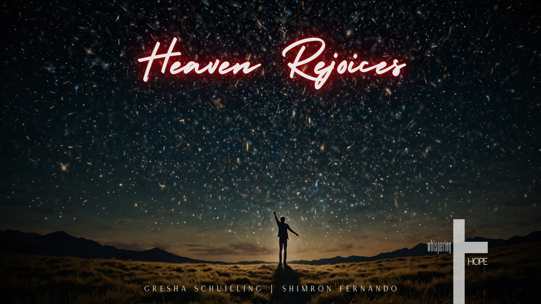 HEAVEN REJOICES LYRICS