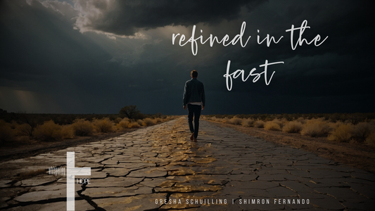 REFINED IN THE FAST LYRICS