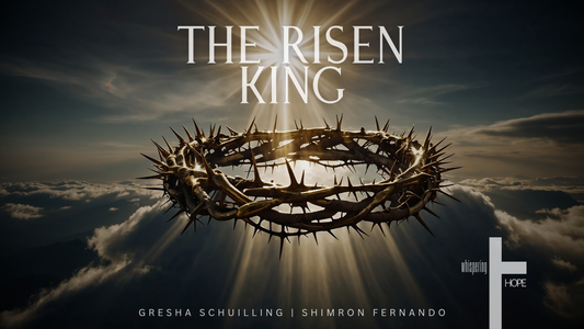 THE RISEN KING LYRICS