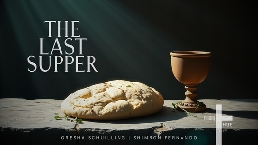 THE LAST SUPPER LYRICS