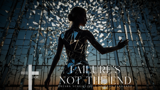 FAILURE’S NOT THE END LYRICS