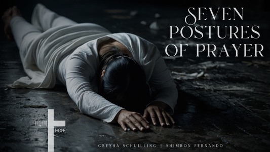 SEVEN POSTURES OF PRAYER LYRICS