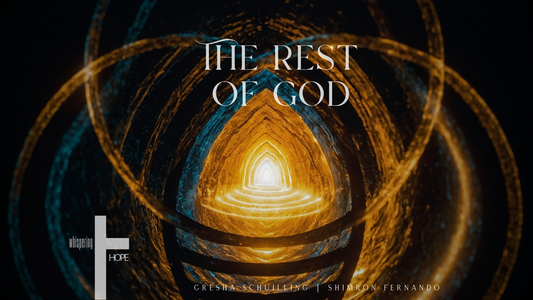 THE REST OF GOD LYRICS