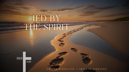 LED BY THE SPIRIT LYRICS