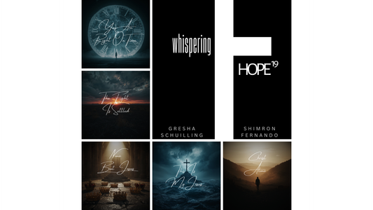 When Jesus Is Enough, Everything Else Finds Its Place: whispering HOPE Unveils Jesus Is Enough