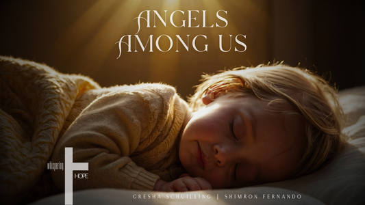 ANGELS AMONG US LYRICS