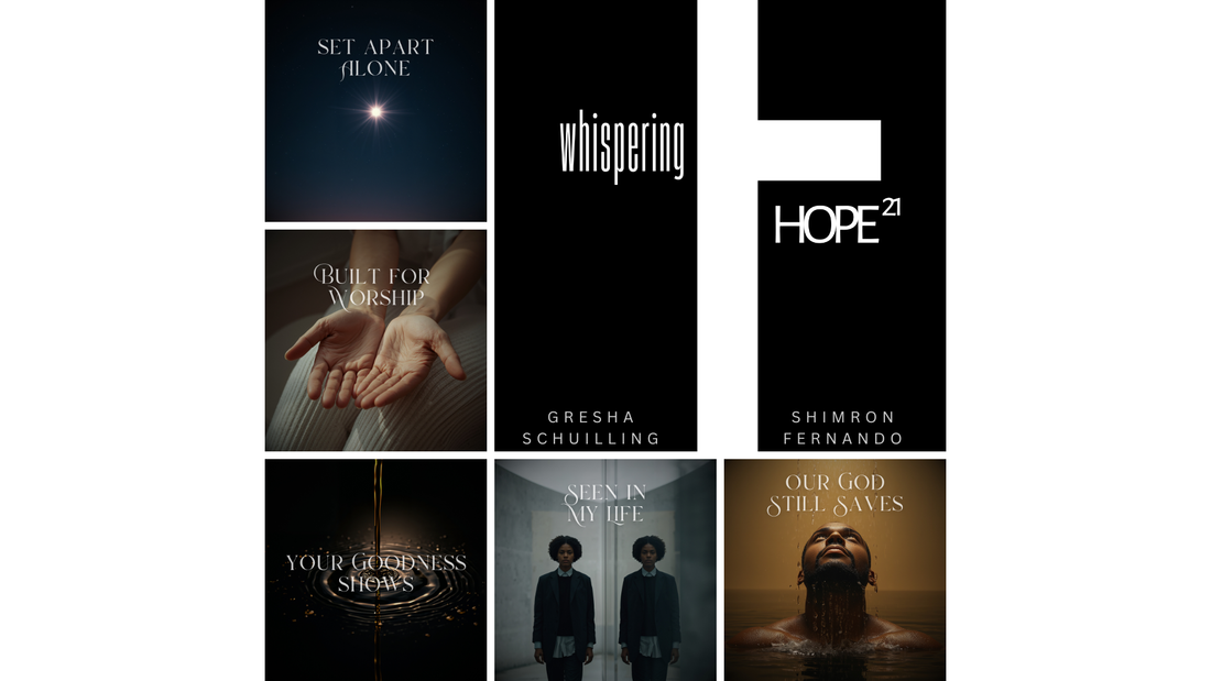 A Life That Reveals His Glory: whispering HOPE Unveils For Your Glory