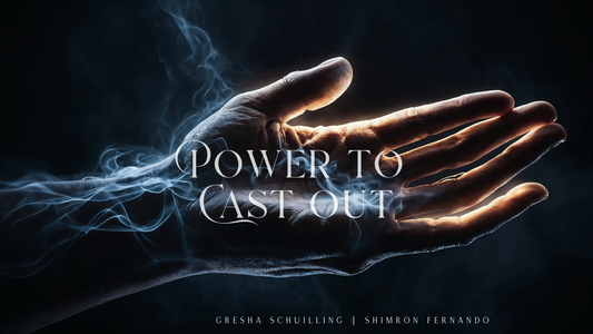 POWER TO CAST OUT LYRICS