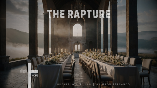 THE RAPTURE LYRICS