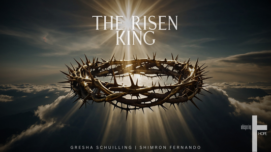 THE RISEN KING