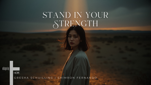 STAND IN YOUR STRENGTH