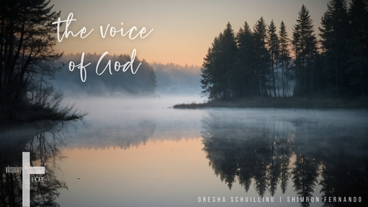 THE VOICE OF GOD