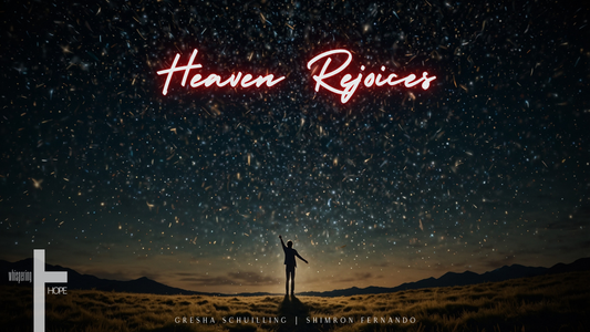 HEAVEN REJOICES: SONG OF THE ANGELS