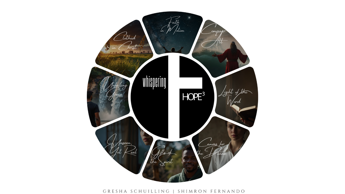 Faith in Action: The Inspirational Power of whispering HOPE³