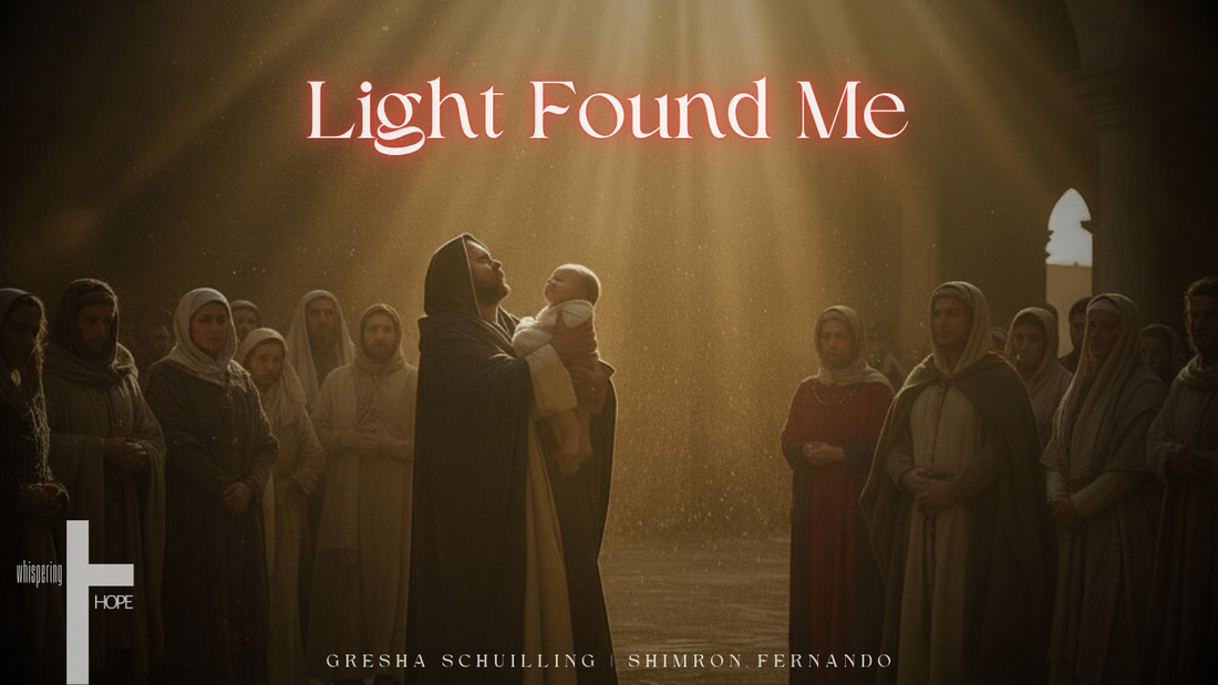 LIGHT FOUND ME: SONG OF SIMEON