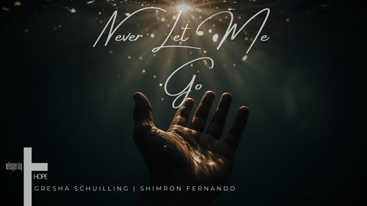 NEVER LET ME GO
