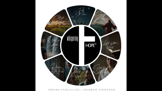 Faith in Action: The Inspirational Power of whispering HOPE³