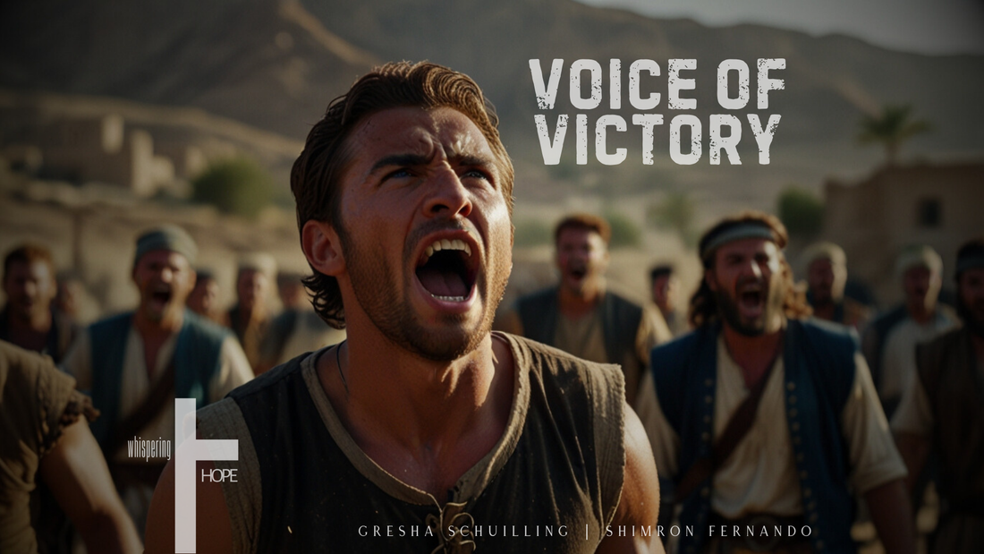 whispering HOPE’s “Voice of Victory” Combines Rock and CCM to Prophecy Power into Your Life