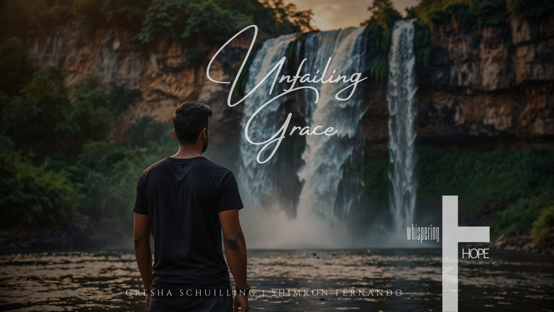 Dive into "Unfailing Grace": whispering HOPE’s Groundbreaking Pop-Rock Anthem