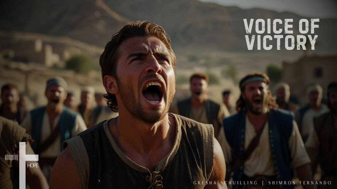 VOICE OF VICTORY