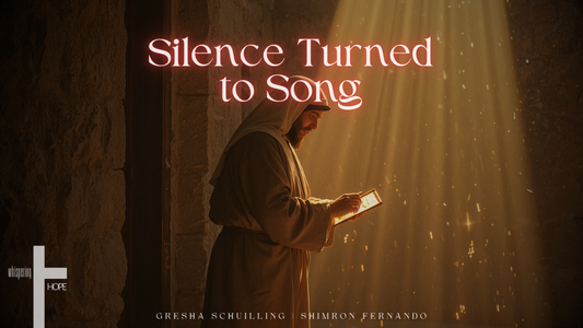 LIGHT FOUND ME: SONG OF SIMEON