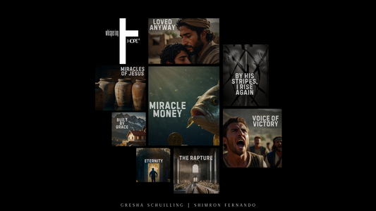 A Generation United: whispering HOPE⁴ Brings Scripture to Life