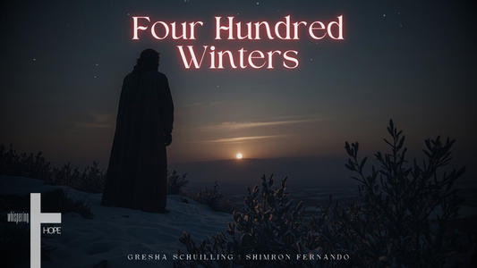 FOUR HUNDRED WINTERS: SONG OF ADVENT