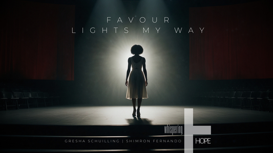 "Favour Lights My Way": whispering HOPE Illuminates with New Single