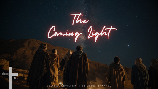 THE COMING LIGHT: SONG OF ISRAEL