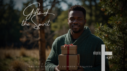 GIFTS OF THE SPIRIT LYRICS