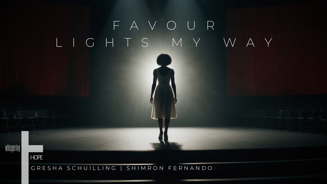 FAVOUR LIGHTS MY WAY