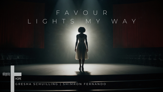 FAVOUR LIGHTS MY WAY