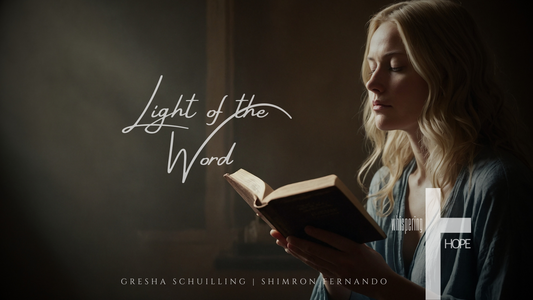 LIGHT OF THE WORD LYRICS