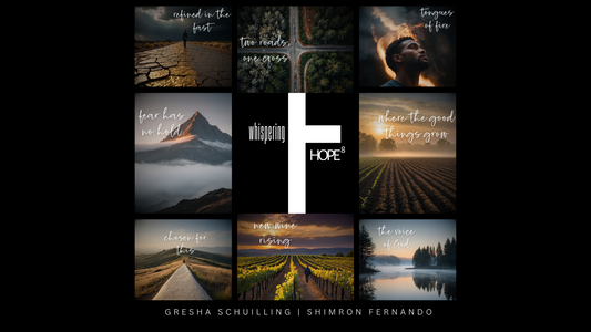 From Fasting to Fire: Walking in God’s Voice and Power with whispering HOPE⁸