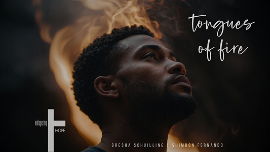 TONGUES OF FIRE LYRICS