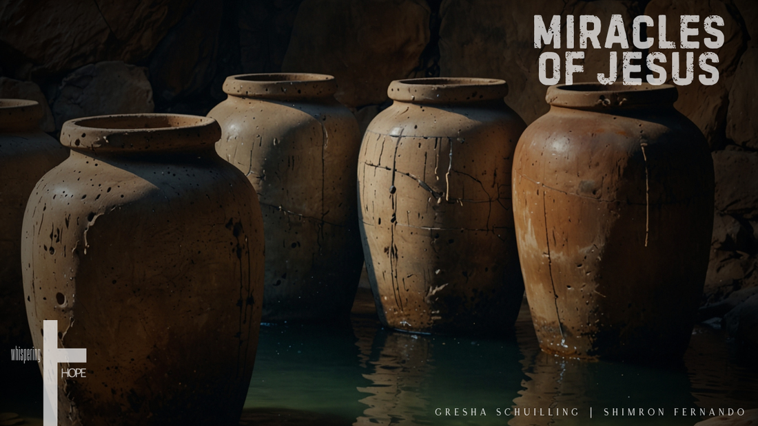 MIRACLES OF JESUS