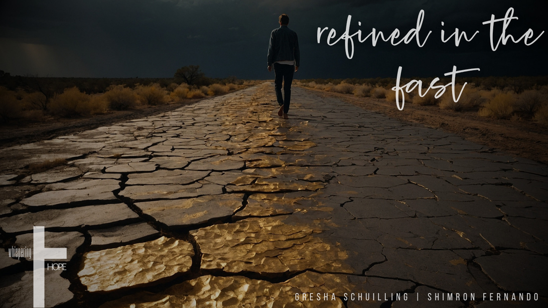 REFINED IN THE FAST