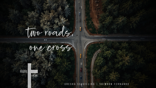 TWO ROADS, ONE CROSS LYRICS