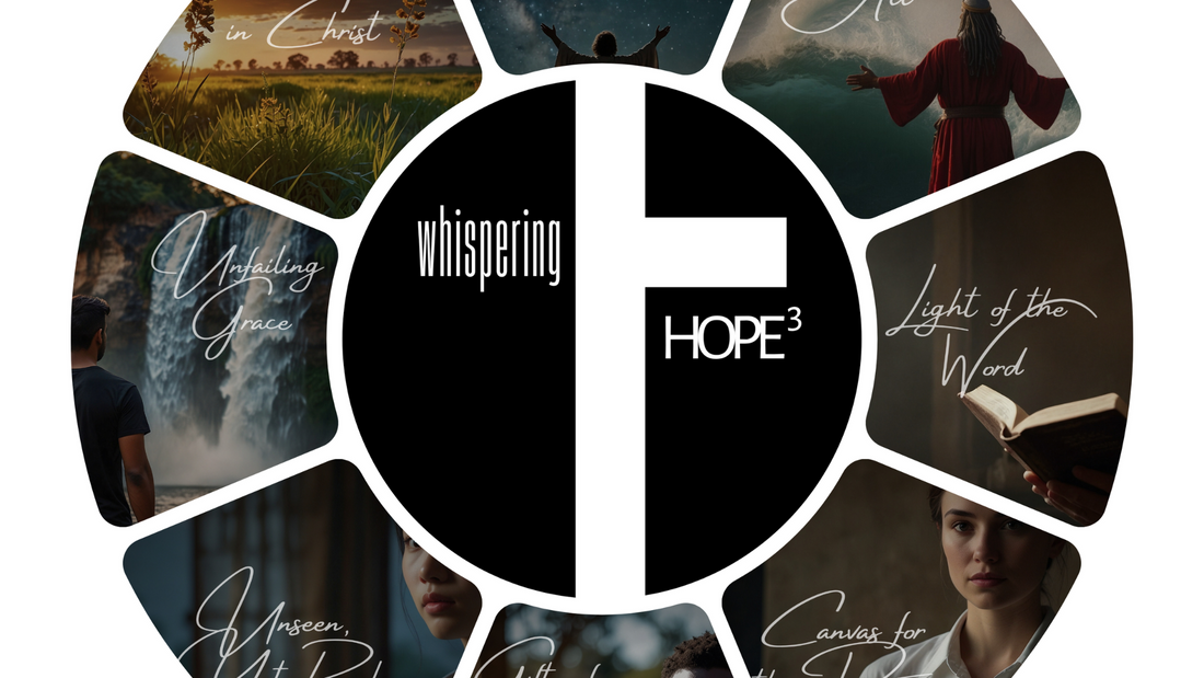 Breakthrough Alert: "whispering HOPE³" Sets a New Benchmark in Genre-Blending Christian Music