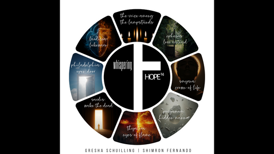 Before The World Is Judged: He Is Still Speaking In whispering HOPE¹⁴