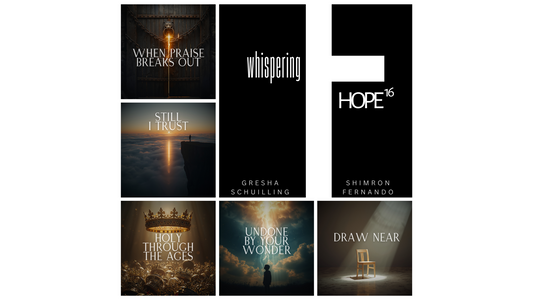 When Heaven Hears: The Sound of Prayer, Praise, and Presence in whispering HOPE¹⁶