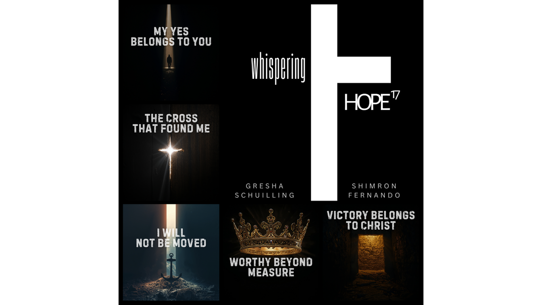 The Sound of Holy Nearness: Trust, Wonder, and Surrender in whispering HOPE¹⁷