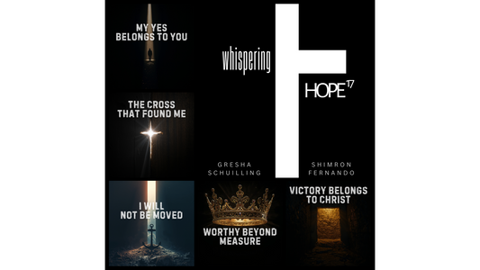 The Sound of Holy Nearness: Trust, Wonder, and Surrender in whispering HOPE¹⁷