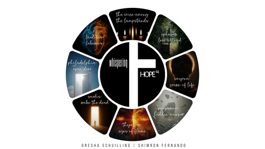 Before Judgment Comes the Call: whispering HOPE Unveils To the Church